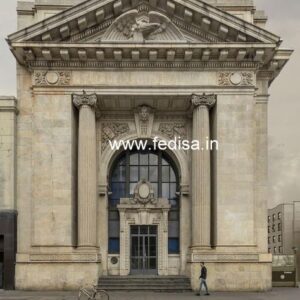 Exterior House Luxury Villa Luxury  House House Front Design Home Front Design-8551