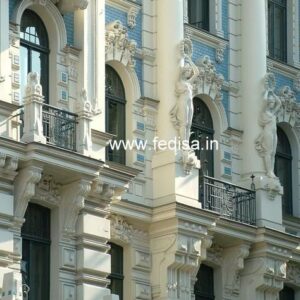 Exterior House Luxury Villa Luxury  House House Front Design Home Front Design-8557