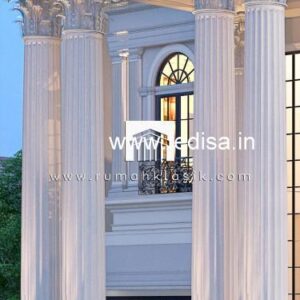 Exterior House Luxury Villa Luxury  House House Front Design Home Front Design-8563