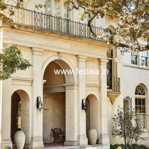 Exterior House Luxury Villa Luxury  House House Front Design Home Front Design-8567