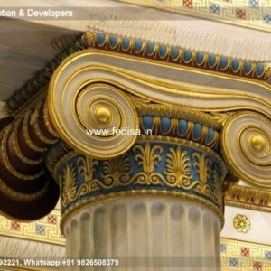 Exterior House Luxury Villa Luxury  House House Front Design Home Front Design-8573