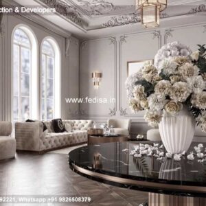 Exterior House Luxury Villa Luxury  House House Front Design Home Front Design-8574