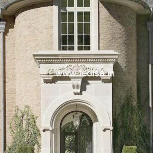 Exterior House Luxury Villa Luxury  House House Front Design Home Front Design-8575