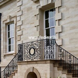 Exterior House Luxury Villa Luxury  House House Front Design Home Front Design-8579