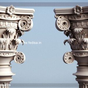 Exterior House Luxury Villa Luxury  House House Front Design Home Front Design-8580