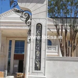 Exterior House Luxury Villa Luxury  House House Front Design Home Front Design-8582