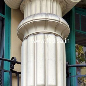 Exterior House Luxury Villa Luxury  House House Front Design Home Front Design-8583