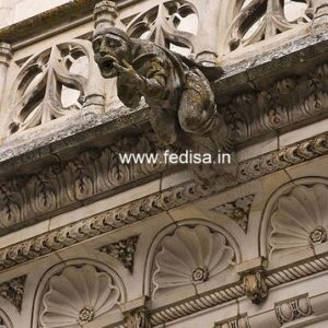 Exterior House Luxury Villa Luxury  House House Front Design Home Front Design-8593