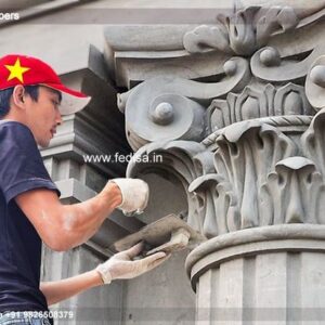 Exterior House Luxury Villa Luxury  House House Front Design Home Front Design-8594