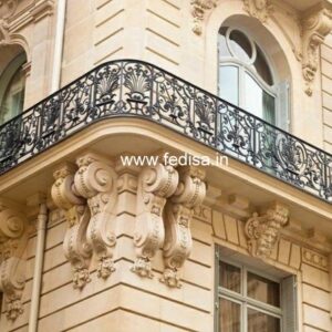 Exterior House Luxury Villa Luxury  House House Front Design Home Front Design-8595