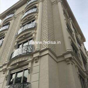 Exterior House Luxury Villa Luxury  House House Front Design Home Front Design-8596