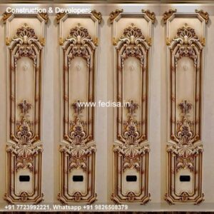 Exterior House Luxury Villa Luxury  House House Front Design Home Front Design-8597