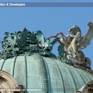 Exterior House Luxury Villa Luxury  House House Front Design Home Front Design-8600