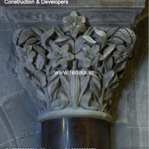 Exterior House Luxury Villa Luxury  House House Front Design Home Front Design-8603