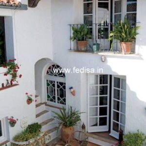 Exterior House Luxury Villa Luxury  House House Front Design Home Front Design-8604