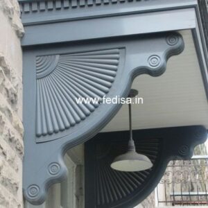 Exterior House Luxury Villa Luxury  House House Front Design Home Front Design-8609