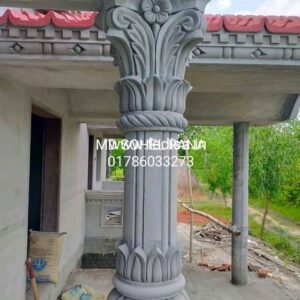 Exterior House Luxury Villa Luxury  House House Front Design Home Front Design-8611