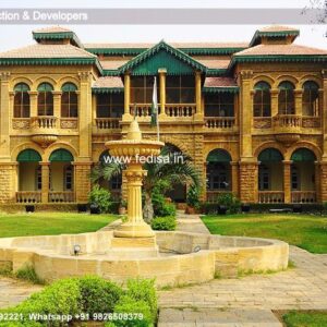 Exterior House Luxury Villa Luxury  House House Front Design Home Front Design-8614