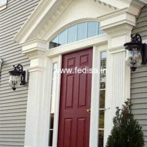 Exterior House Luxury Villa Luxury  House House Front Design Home Front Design-8625