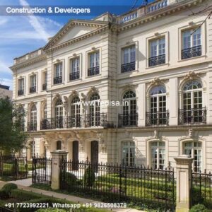 Exterior House Luxury Villa Luxury  House House Front Design Home Front Design-8634