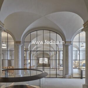 Exterior House Luxury Villa Luxury  House House Front Design Home Front Design-8636