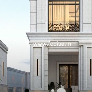 Exterior House Luxury Villa Luxury  House House Front Design Home Front Design-8639