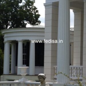 Exterior House Luxury Villa Luxury  House House Front Design Home Front Design-8643