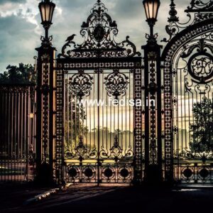 Exterior House Luxury Villa Luxury  House House Front Design Home Front Design-8647