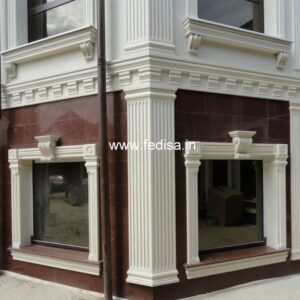 Exterior House Luxury Villa Luxury  House House Front Design Home Front Design-8652