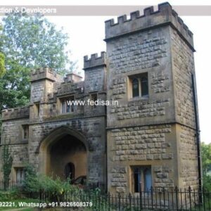 Exterior House Luxury Villa Luxury  House House Front Design Home Front Design-8659