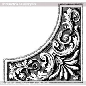 Exterior House Luxury Villa Luxury  House House Front Design Home Front Design-8662