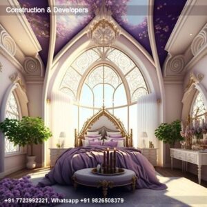 Exterior House Luxury Villa Luxury  House House Front Design Home Front Design-8673