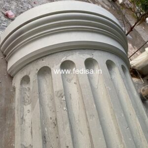 Exterior House Luxury Villa Luxury  House House Front Design Home Front Design-8679