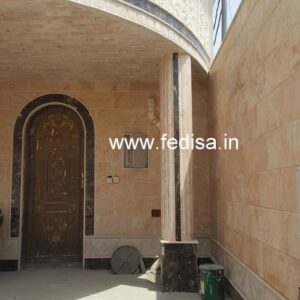 Exterior House Luxury Villa Luxury  House House Front Design Home Front Design-8687