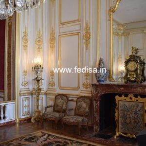 Exterior House Luxury Villa Luxury  House House Front Design Home Front Design-8689