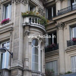 Exterior House Luxury Villa Luxury  House House Front Design Home Front Design-8693