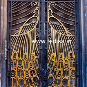 Exterior House Luxury Villa Luxury  House House Front Design Home Front Design-8696