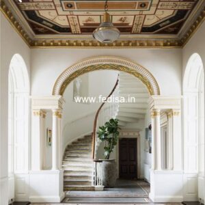 Exterior House Luxury Villa Luxury  House House Front Design Home Front Design-8699