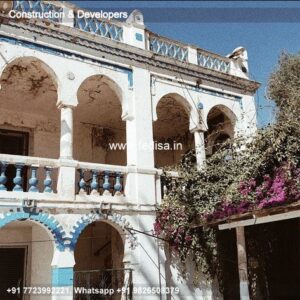 Exterior House Luxury Villa Luxury  House House Front Design Home Front Design-8702