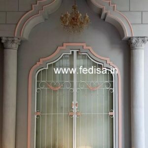 Exterior House Luxury Villa Luxury  House House Front Design Home Front Design-8709