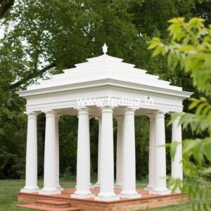 Exterior House Luxury Villa Luxury  House House Front Design Home Front Design-8715