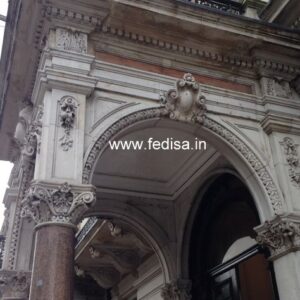 Exterior House Luxury Villa Luxury  House House Front Design Home Front Design-8716