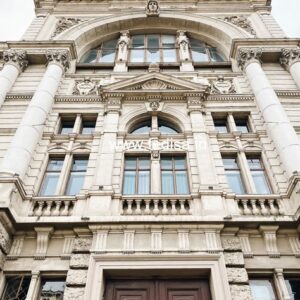 Exterior House Luxury Villa Luxury  House House Front Design Home Front Design-8717