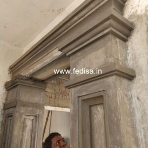 Exterior House Luxury Villa Luxury  House House Front Design Home Front Design-8718