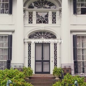 Exterior House Luxury Villa Luxury  House House Front Design Home Front Design-8720