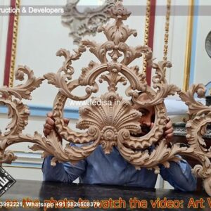 Exterior House Luxury Villa Luxury  House House Front Design Home Front Design-8722