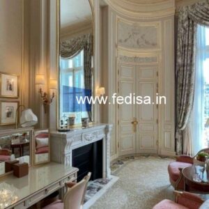 Exterior House Luxury Villa Luxury  House House Front Design Home Front Design-8729