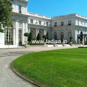 Exterior House Luxury Villa Luxury  House House Front Design Home Front Design-8731