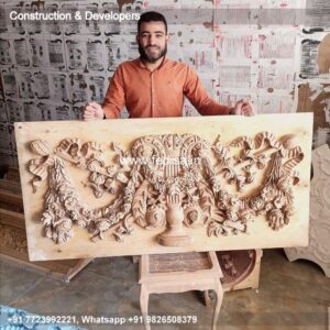 Exterior House Luxury Villa Luxury  House House Front Design Home Front Design-8735