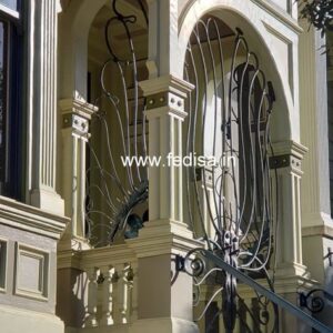 Exterior House Luxury Villa Luxury  House House Front Design Home Front Design-8741